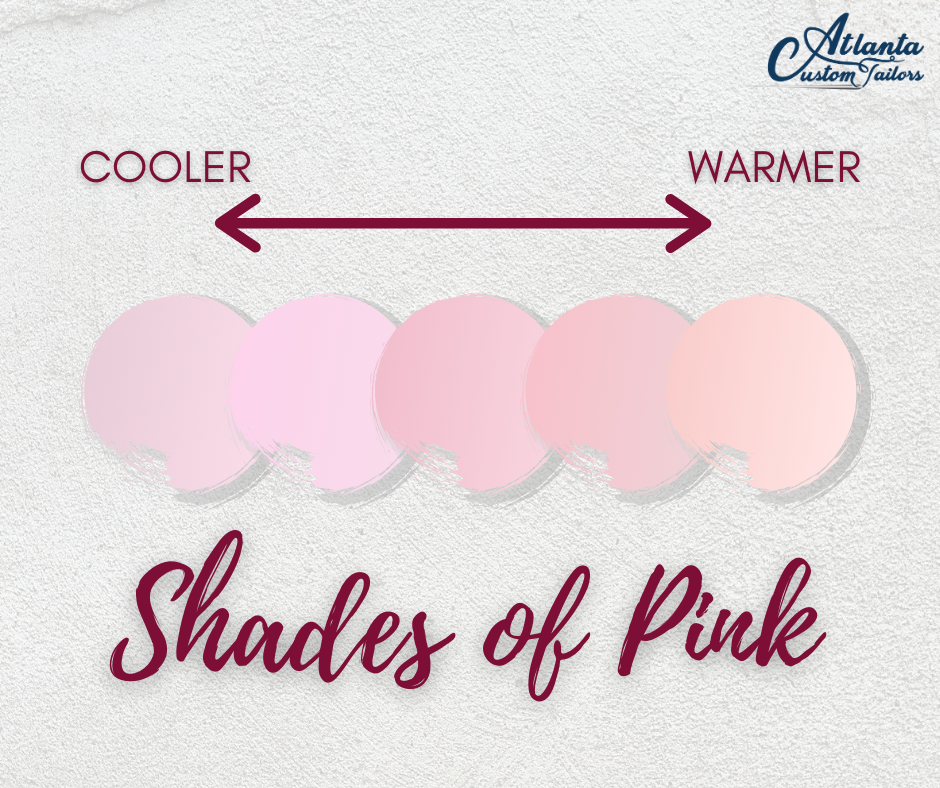 shades of pink - Celebrate Valentine's with a pink shirt