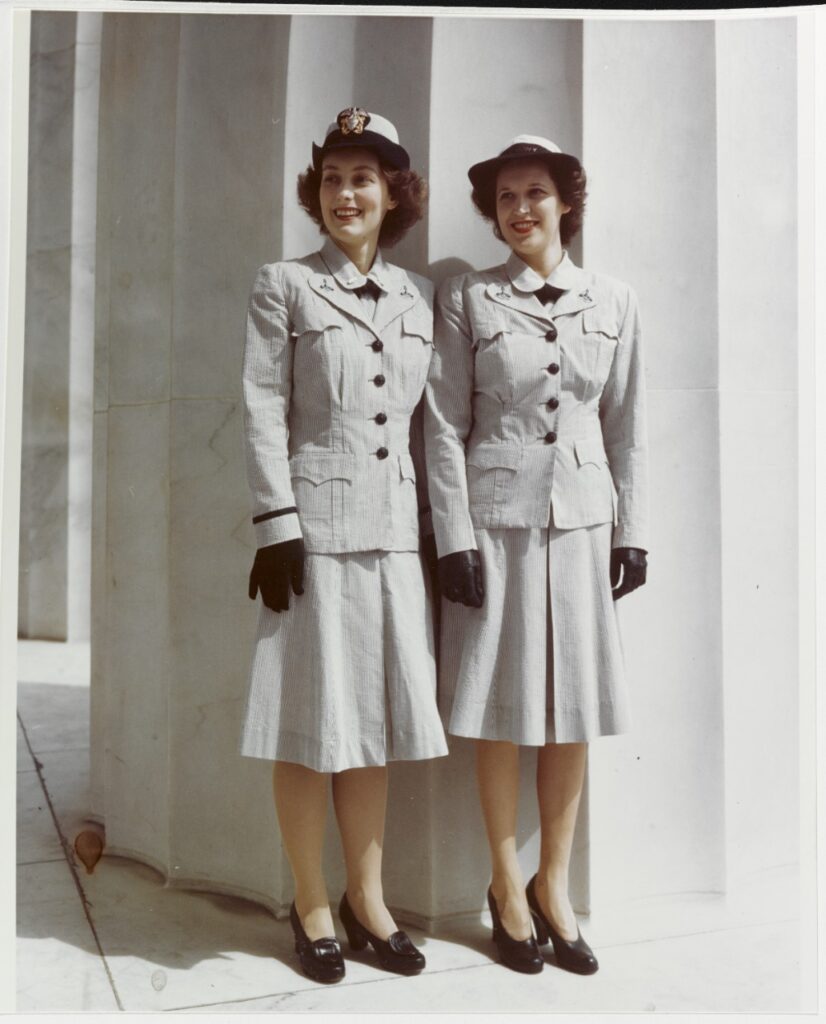 Seersucker, a Southern summer tradition - WAVES Gray Summer Working Uniforms