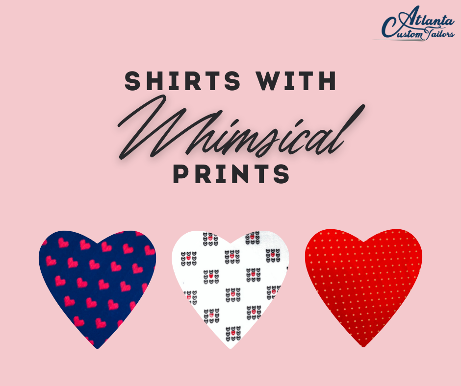 Shirts with Whimsical Prints