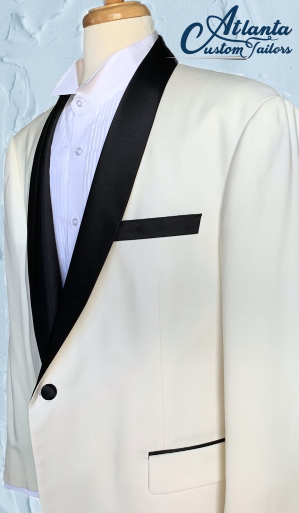 Cream Dinner Jacket - Why Should I Wear Formalwear?